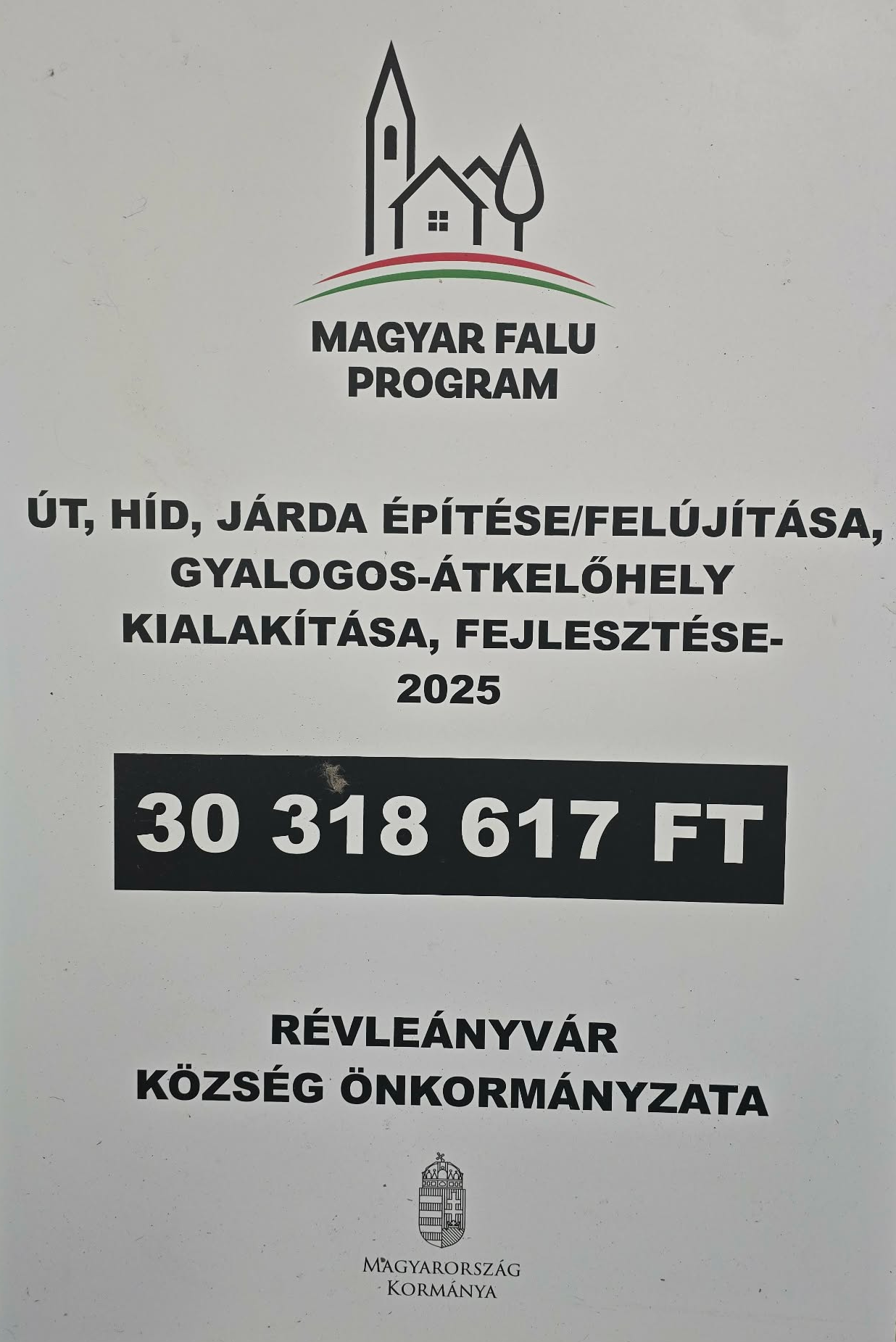MFP 2025 Projekttábla